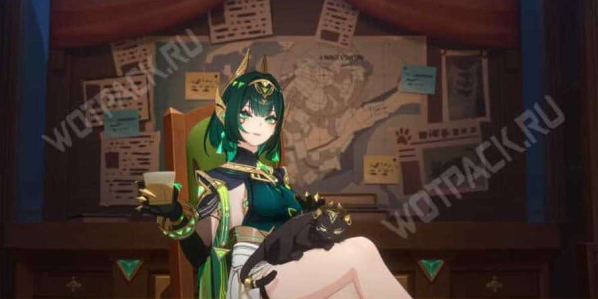 Genshin Impact 6.1 – Nefer: Neuer Dendro-Held im Test