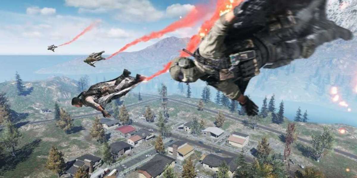 Call of Duty: режим батл-рояль — детали и классы