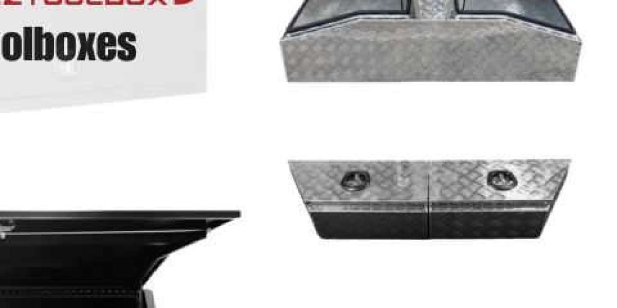 Upgrade Your Work Setup with Premium Ute Toolboxes <br> – Built for Strength, Storage & Efficiency