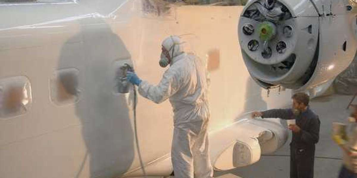 Advanced Aerospace Coating Market: Growth Trends and Future Outlook