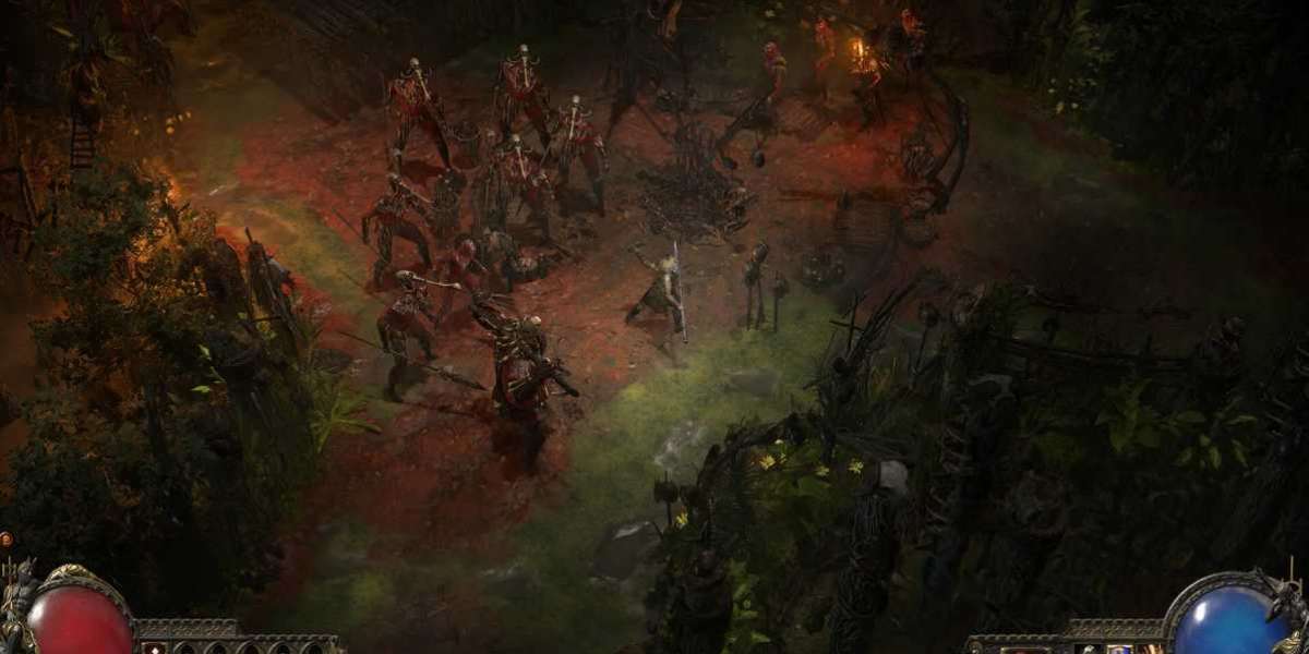 MMOEXP POE2:Path of Exile 2 Ice Shot Amazon Best Build Guide (S-Tier)