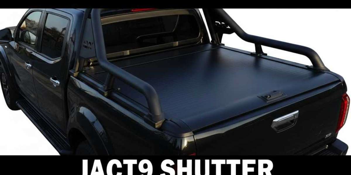 JAC T9 roller lid shutter - Auto Channel One