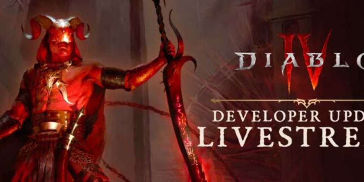 Diablo 4 Developer Update: Warlock Class & New Season