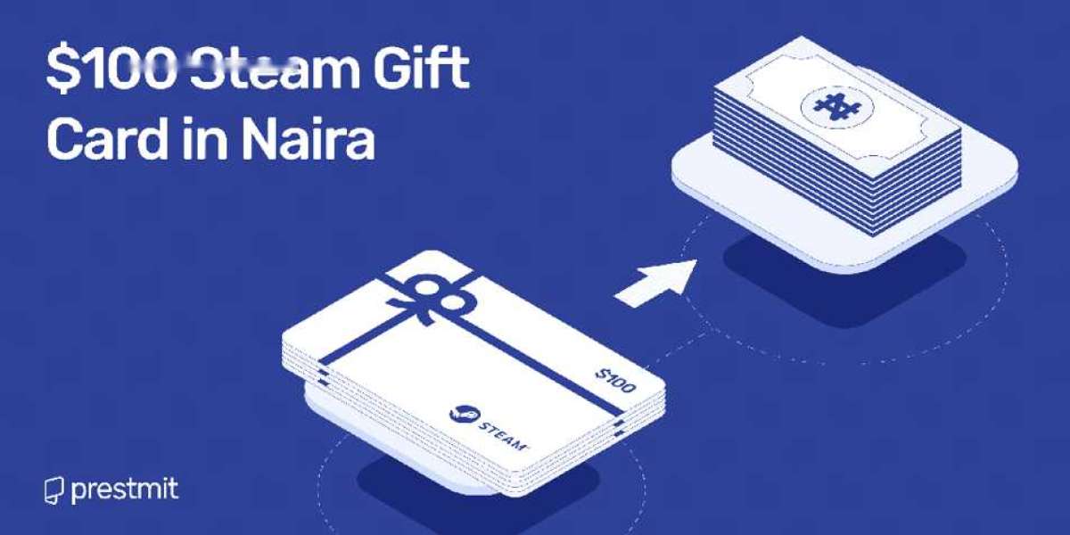 Sell Steam Gift Cards in Nigeria: A Guide