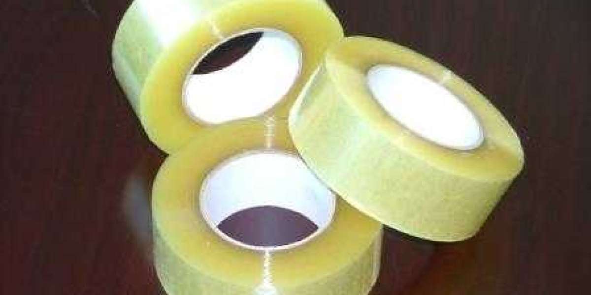 India Packaging Tapes Market: Growth Trends and Future Outlook
