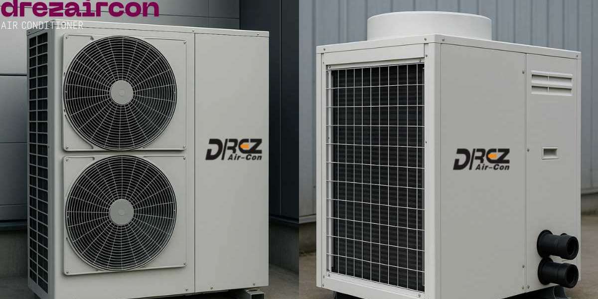 Industrial Air Conditioner Solutions for Reliable Large-Scale Cooling in Demanding Environments