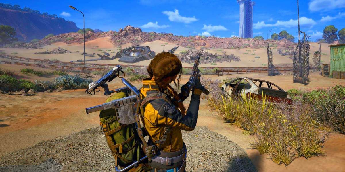 MMOexp ARC Raiders: Find a Way Into the Locked Room