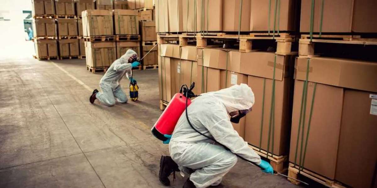 Reliable Commercial Pest Control Berrinba Services by Auzzie Pest Control
