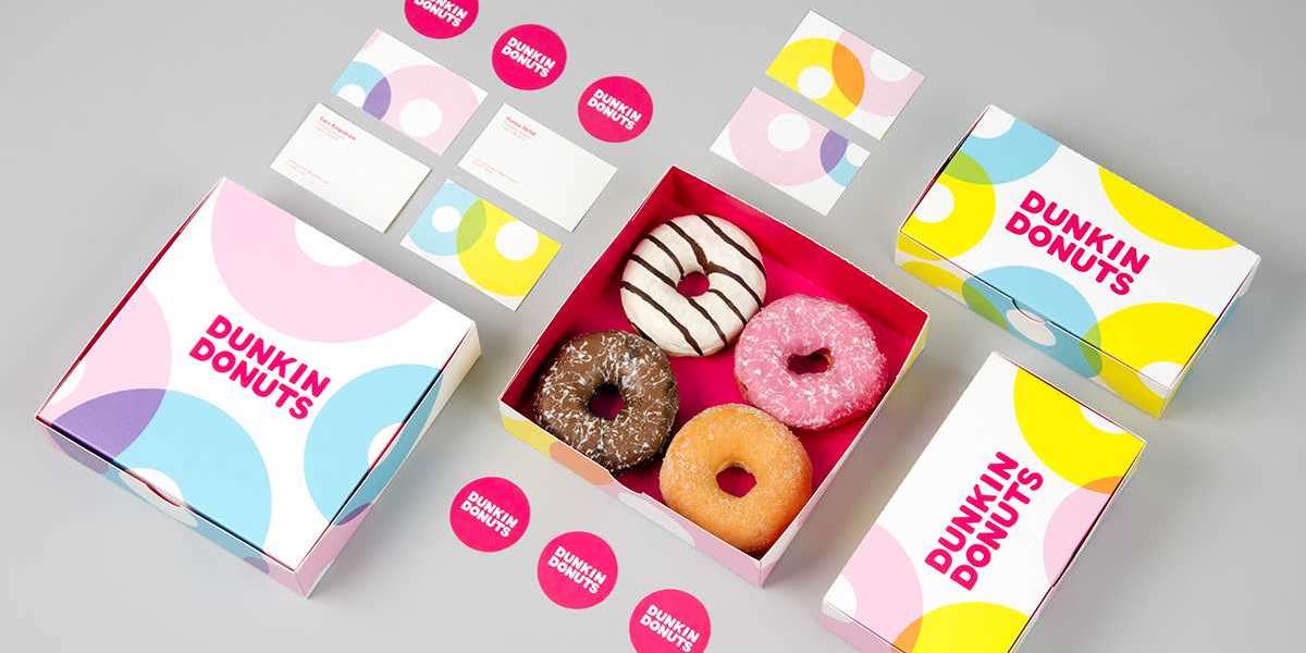 Custom Donut Boxes: Perfect Packaging for Delicious Presentation