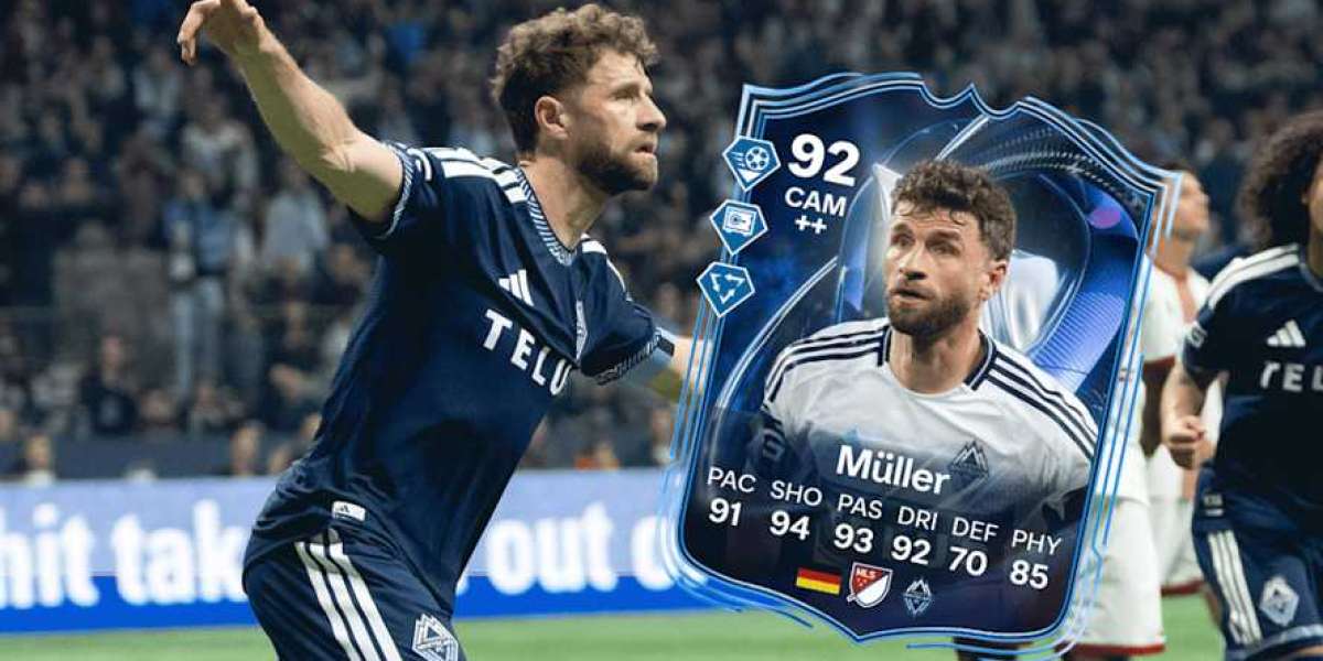 FC 26 TOTS: Thomas Müller SBC – lohnt sich der Kauf?