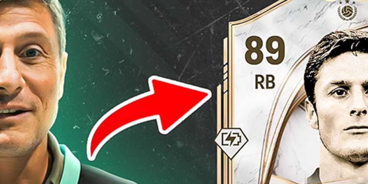Javier Zanetti Reacts to His FC 26 Icon Stats
