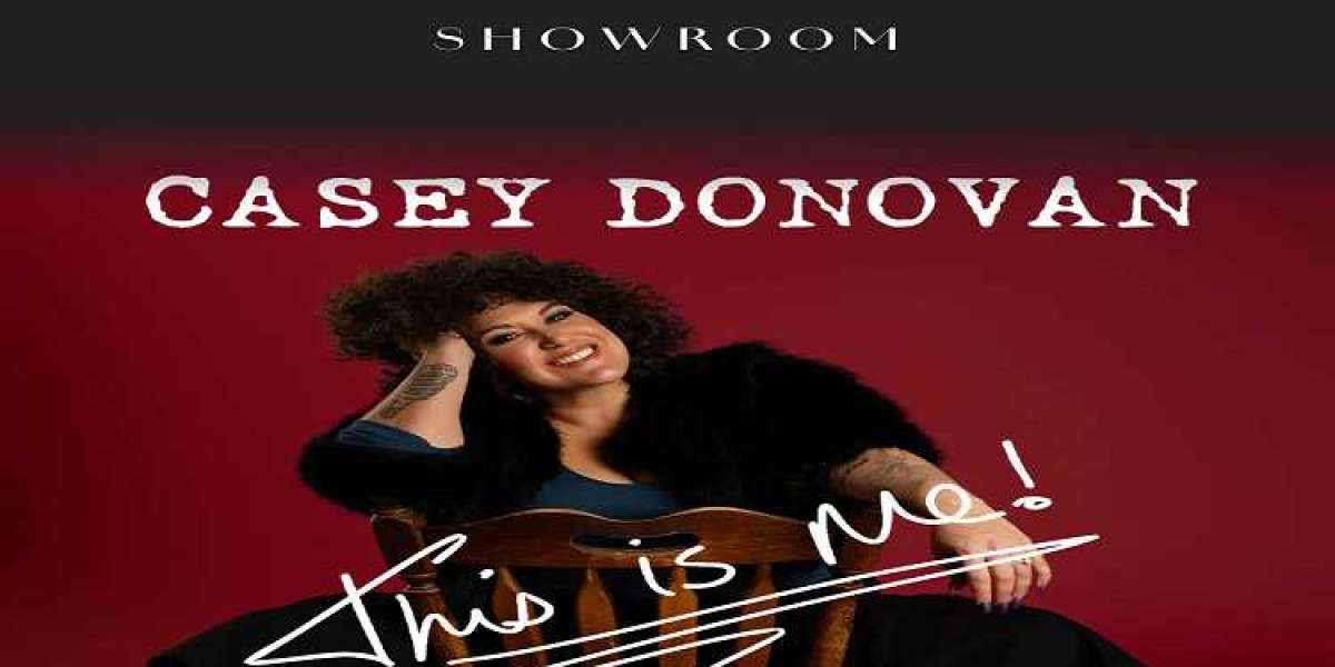 Casey Donovan This Is Me Sydney Concert at Canterbury League Club – Full Guide
