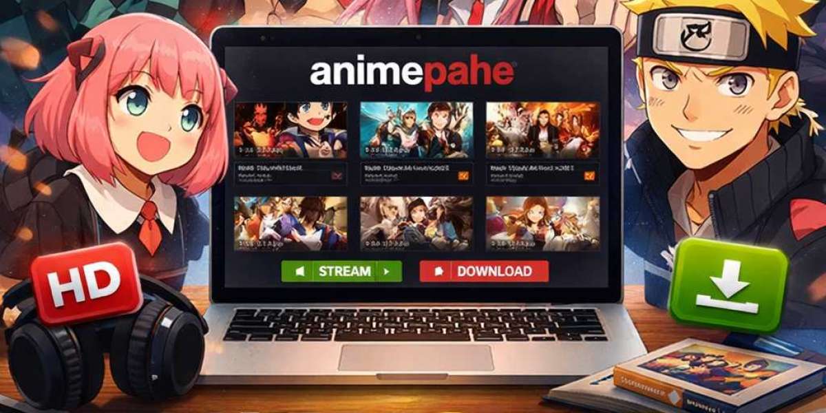 Animepahe: A Simple and Fast Anime Streaming Platform