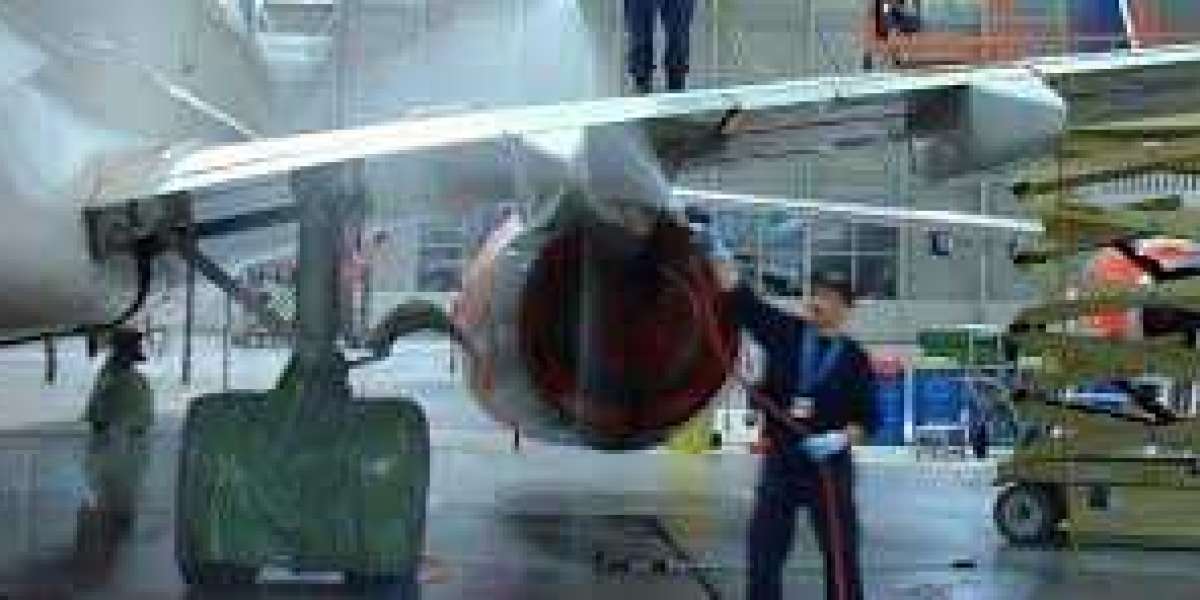 Inside the Aircraft Cleaning Chemical Market Where Clean Meets Cutting Edge Technology