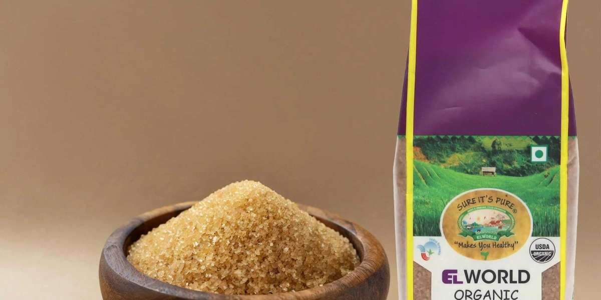 Brown Sugar: Benefits, Uses, and Why It’s Better Than White - Elworld Organic