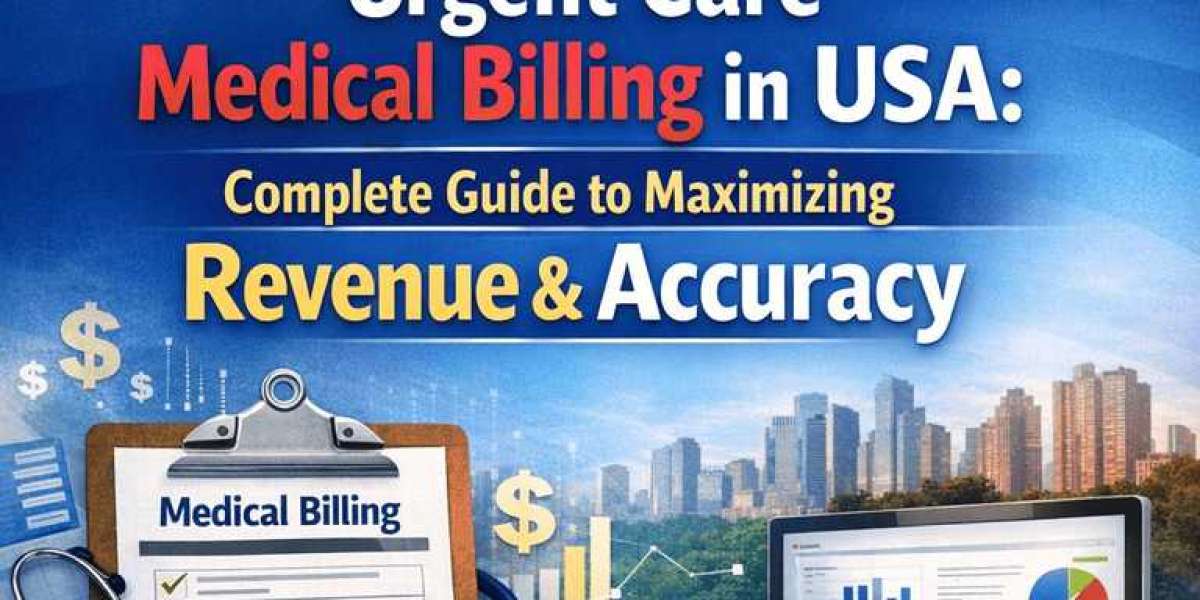 A Complete Guide to Billing for Urgent Care Services in USA: Strategies, Challenges, and Growth Insights