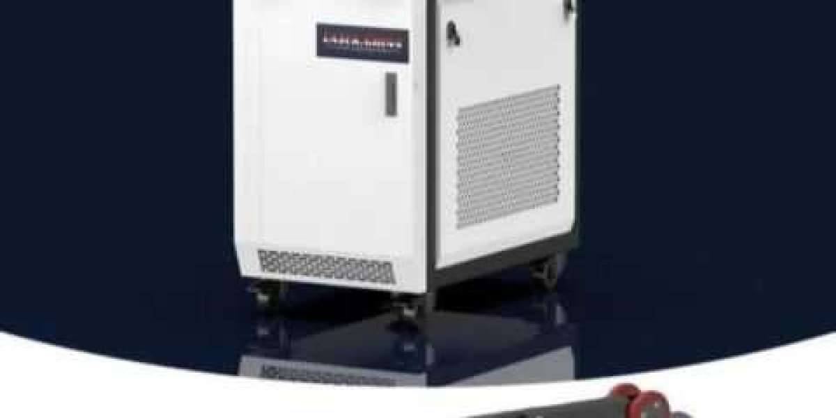 Marcador láser industrial: precisión moderna para grabado permanente en metal, plástico y más