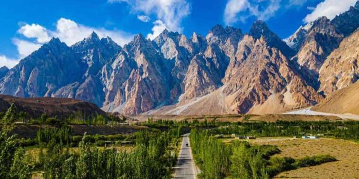 Powerful Trip to Northern Areas of Pakistan