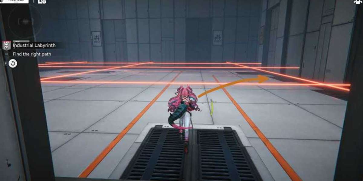 Arknights: Endfield Industrial Labyrinth Guide