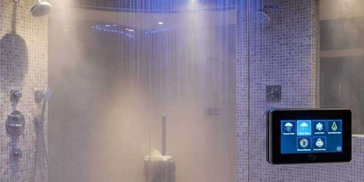 Experience Showers in Dubai: A Smarter Way to Add Wellness to Your Daily Routine