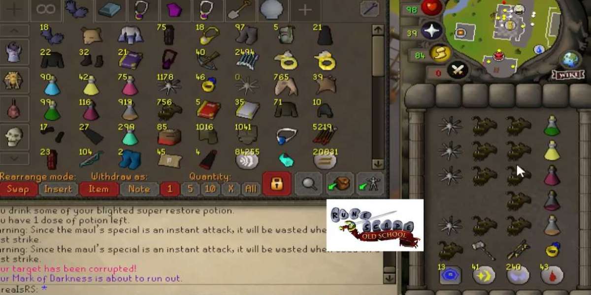 Rsorder The Complete 10-Patch Herb Run Guide in Old School RuneScape
