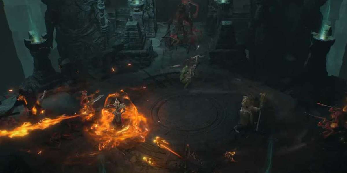 MMOexp-Diablo 4: New Skill System Explained—Active Abilities Take Over