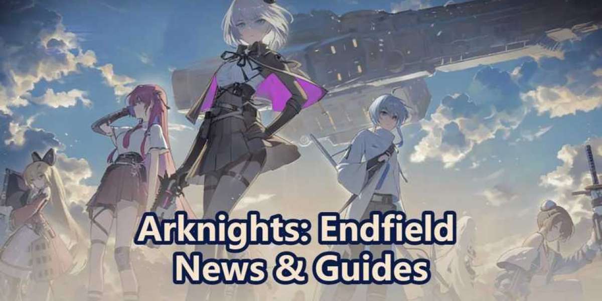 Tangtang Guide: Cryo Mastery in Arknights Endfield