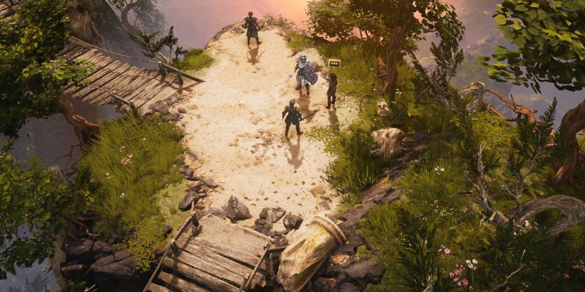 MMOexp Last Epoch: Rip Blood Warlock