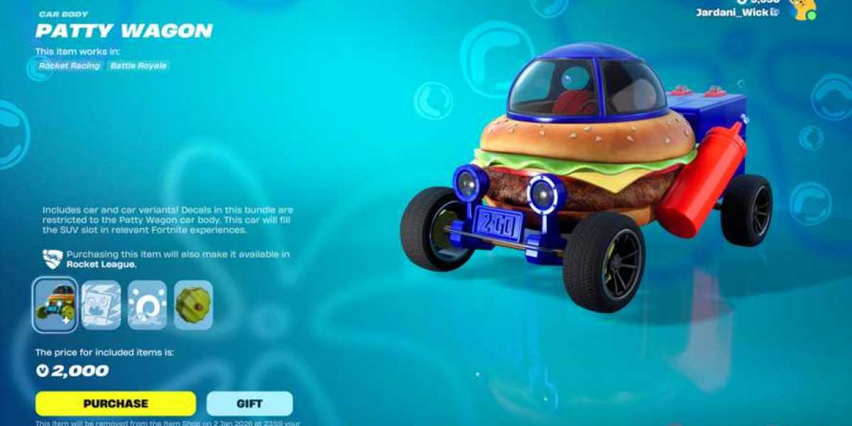 SpongeBob Sidekick: Fortnite Crossover - 2025