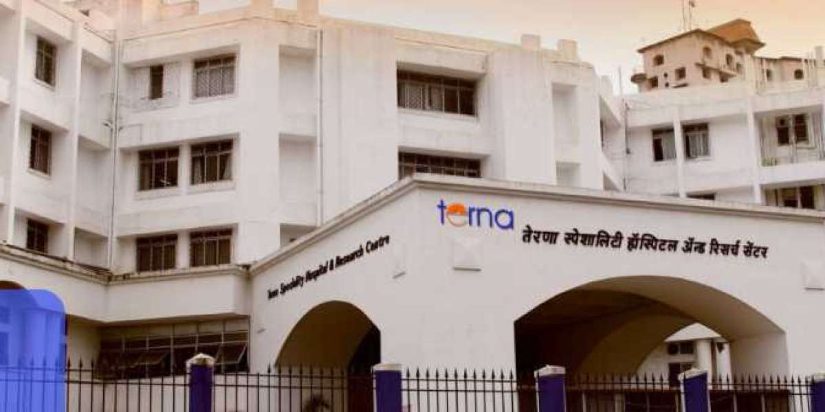 Build Your Healthcare Career at Terna Hospital Navi Mumbai