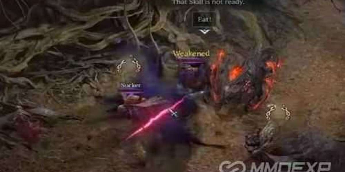 MMOEXP-Diablo 4: The Biggest Criticism Goes Beyond Gameplay