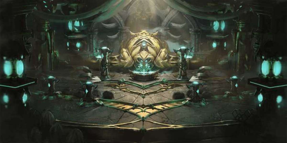 MMOexp Last Epoch: Rip Blood Warlock