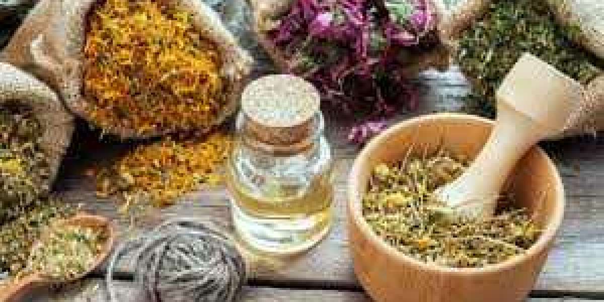 The Rise of Botanicals Market Future Demand Surges