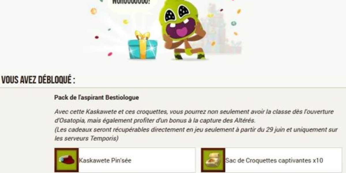 Osatopia - Préinscription: Avantages et Étapes