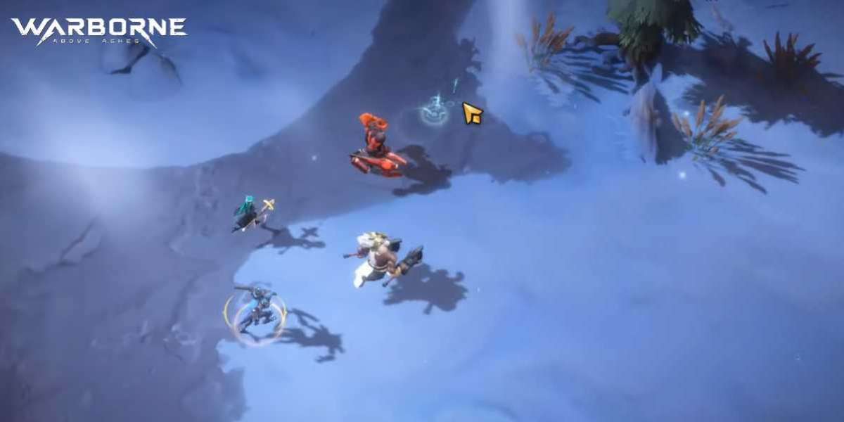 MMoexp: Mastering Tempo and Survival in Warborne: Above Ashes