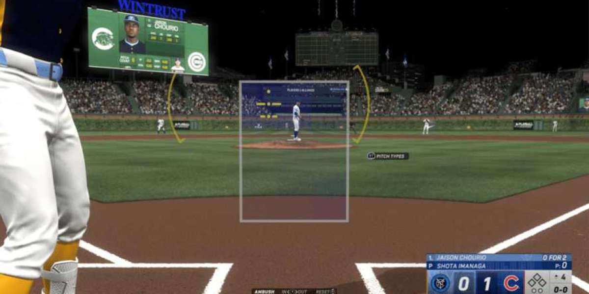 MLB The Show 25 Camera Angles: Best Settings Guide
