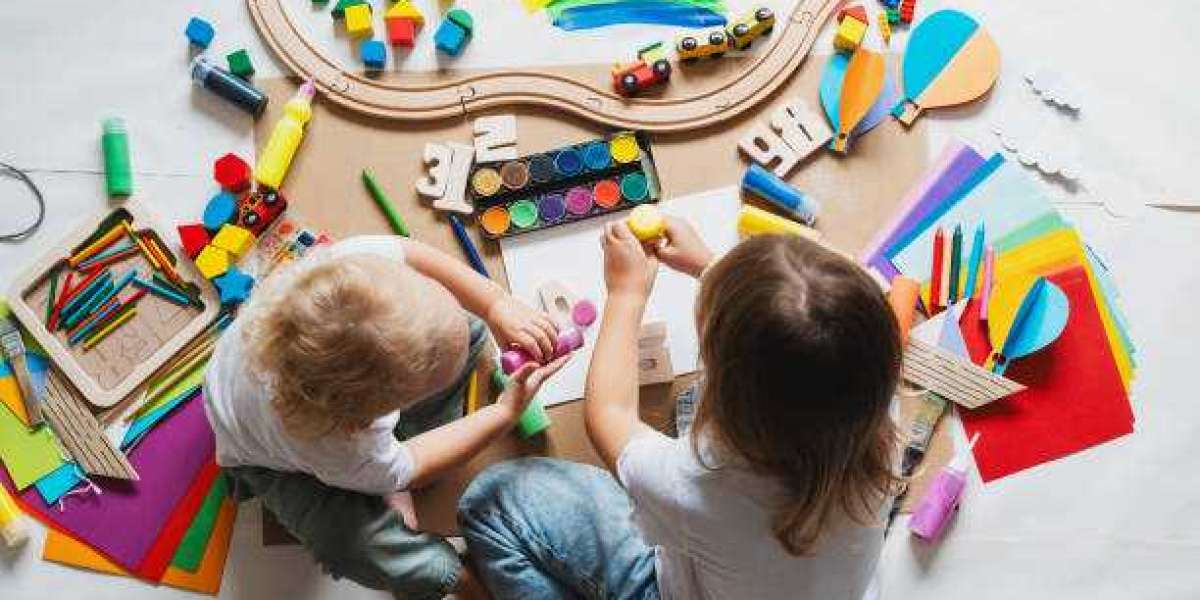 US Educational Toys Market Growth Trends and Future Outlook
