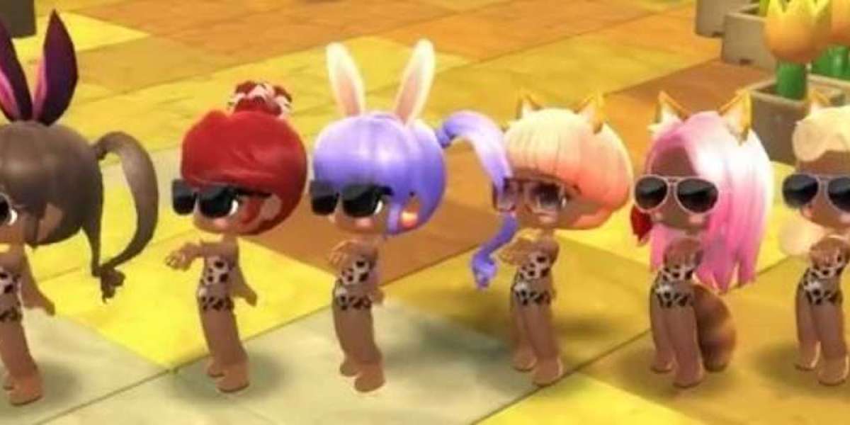 MapleStory 2 Launch: October 10 Release