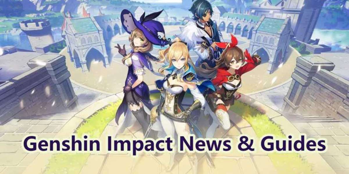 Genshin Impact: Where Waves Meet the Reef Event Guide