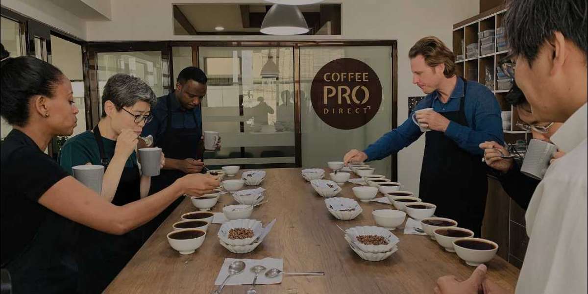 Why Digital Coffee Cupping Scales Are Essential for Modern Coffee Labs