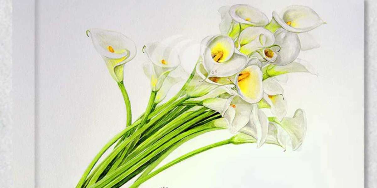 Abstract Paintings in Black and White | Lumina Art Hub