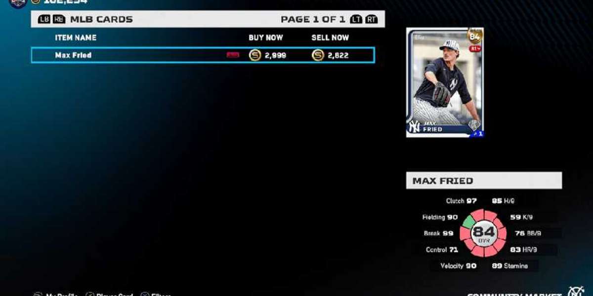 MLB Diamond Dynasty Marketplace Guide – Pricing Tips