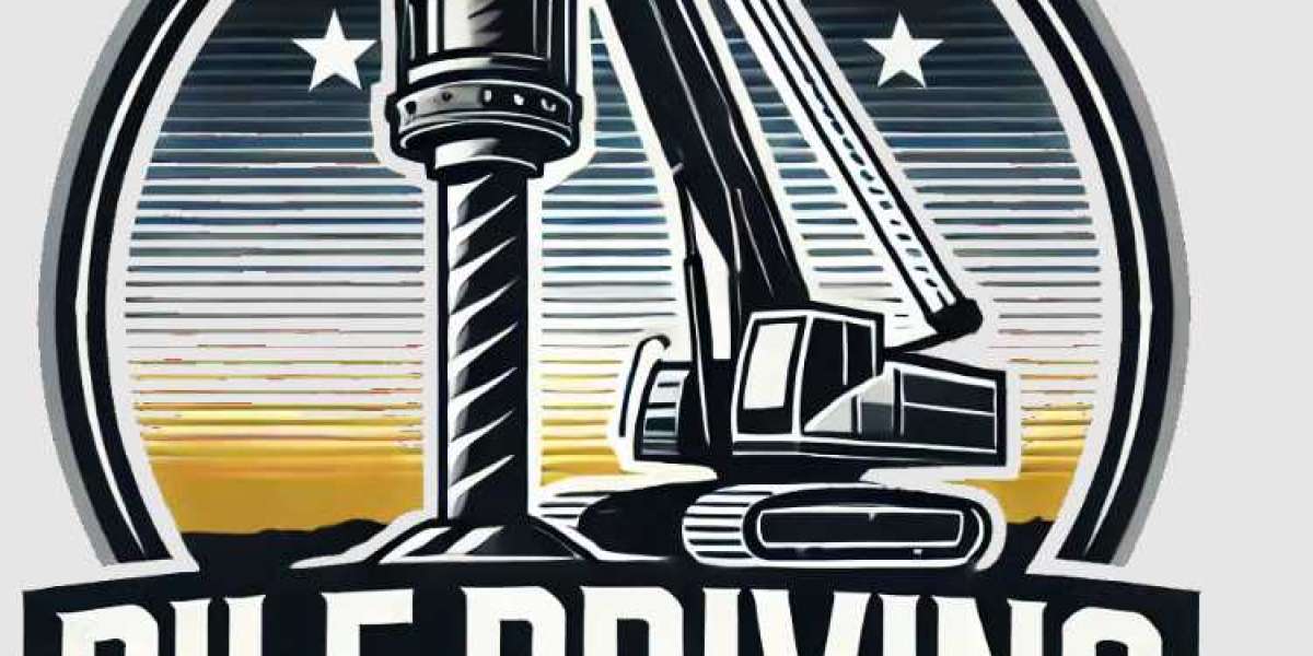 Vibratory Hammers for Pile Driving: Efficient Solutions for Modern Construction