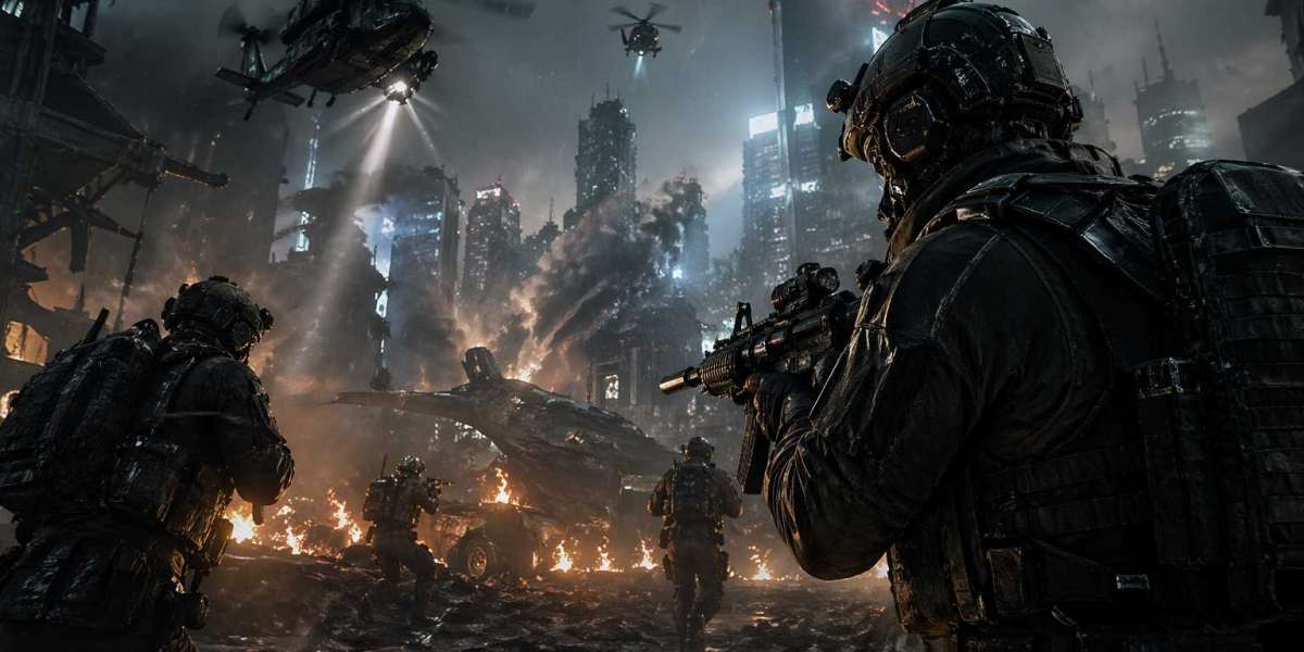 U4GM What Makes RoboCop Fit Black Ops 7