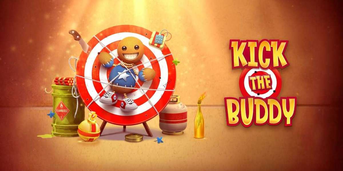 Kick the Buddy for Beginners: A Stress-Free Guide to Casual Sandbox Fun