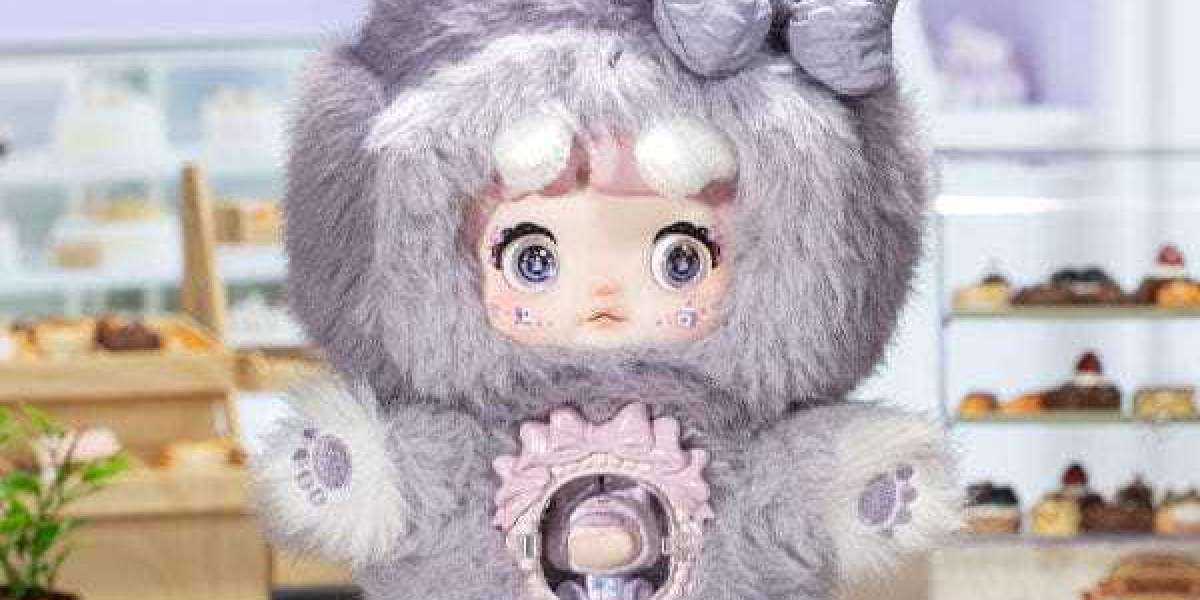 Nommi Toys: Every Series, Every Character, One Obsession