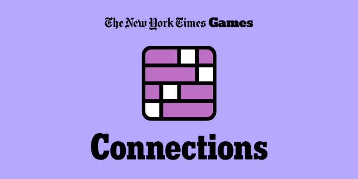 Unraveling the Daily Puzzle: A Look at the Connections Game