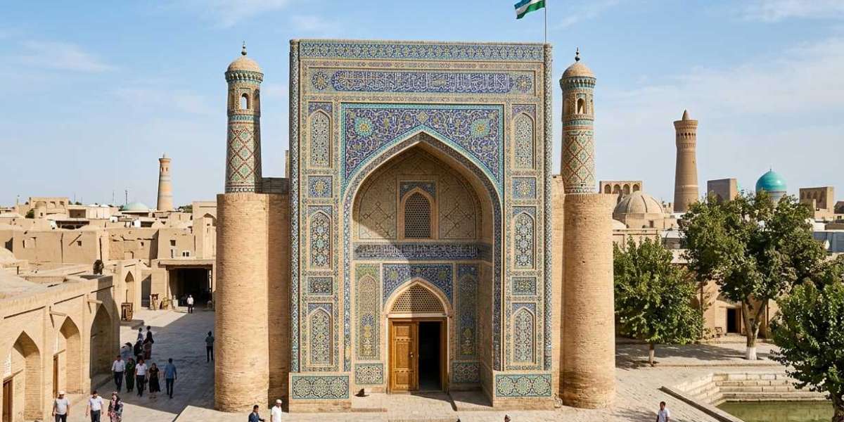 Step-by-Step Guide to Uzbekistan Visa Application Requirements