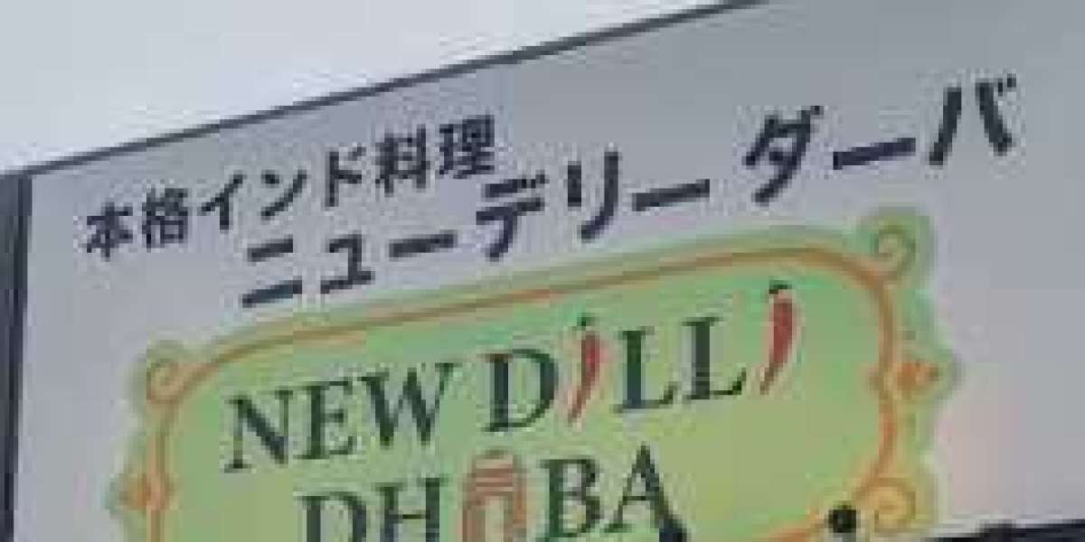 newdelhidhabaランチ
