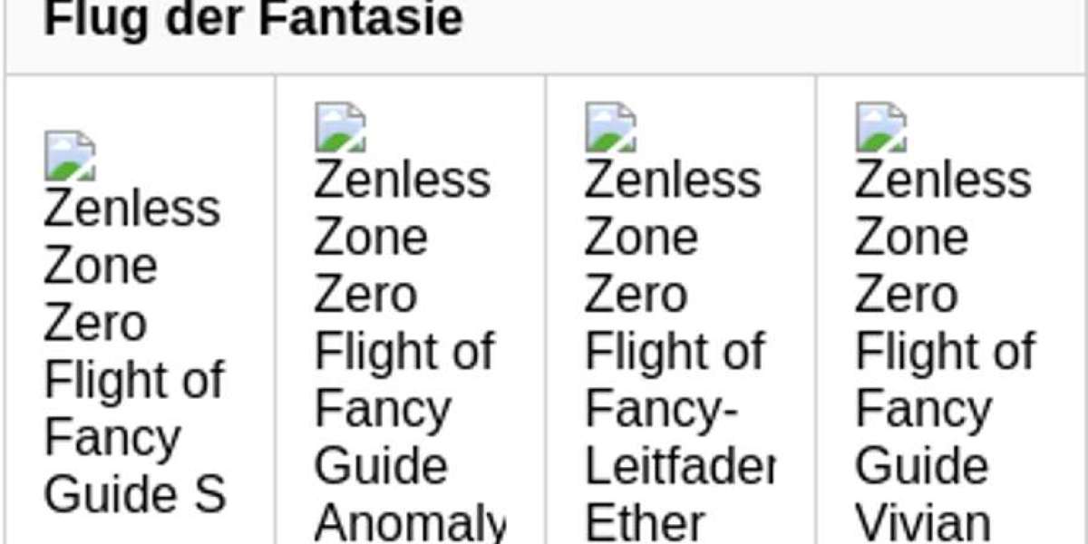 Flug der Fantasie Waffe – Äther- und Anomalie-Guide